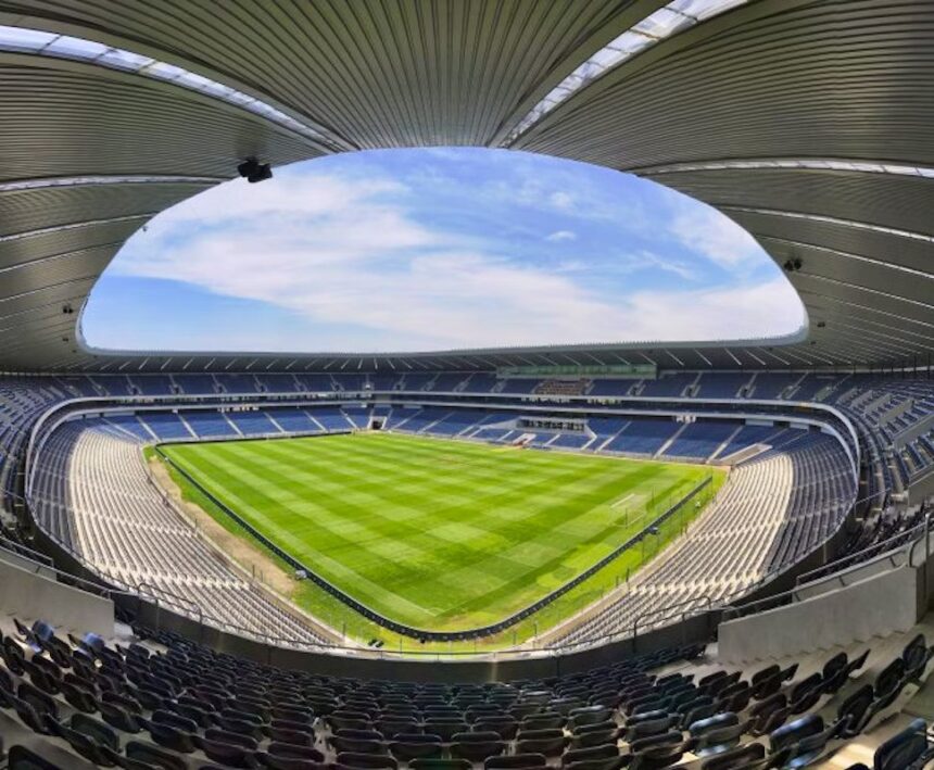 Orlando Stadium, South Africa. (Photo/courtesy)