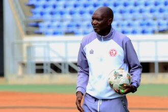 FCB Nyasa Big Bullets head coach Kallisto Pasuwa