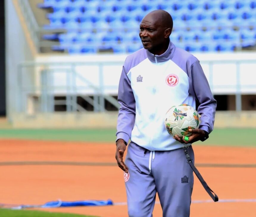 FCB Nyasa Big Bullets head coach Kallisto Pasuwa