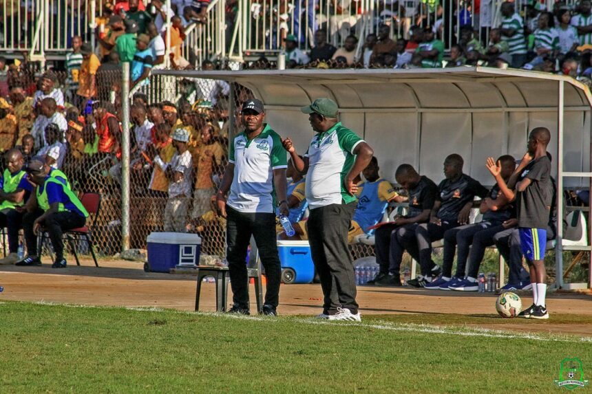 (Photo via Mufulira Wanderers FC media)