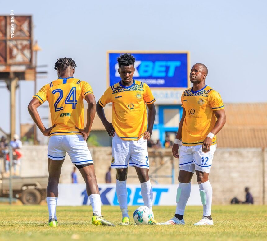 Shachinda Leaves Nchanga Rangers, Tips Players To Work Hard - Bolanews