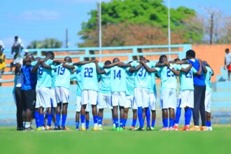 (Photo via FB/High Flying Nkwazi FC )