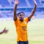 Joseph Sabobo Banda after Zambia's 3-2 win over Sierra Leone in the 2025 Africa Cup of Nations qualifiers at the Levy Mwanawansa stadium on September 9, 2024. (Photo via FAZ media)