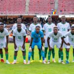 Zambia National Team. (Photo via FAZ media)