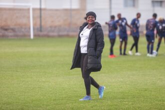 Florence Mwila. (Photo via FAZ Media)