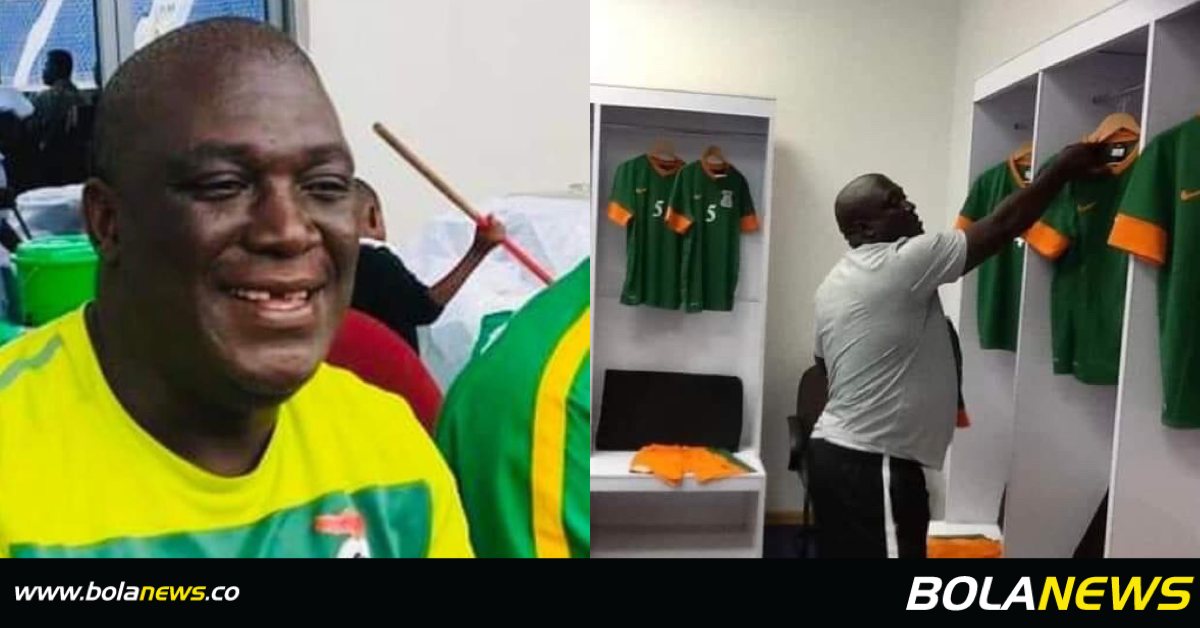 Nkausu remembers former Chipolopolo team manager who has died Bolanews