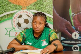 Carol Kanyemba. (Photo via FAZ media)