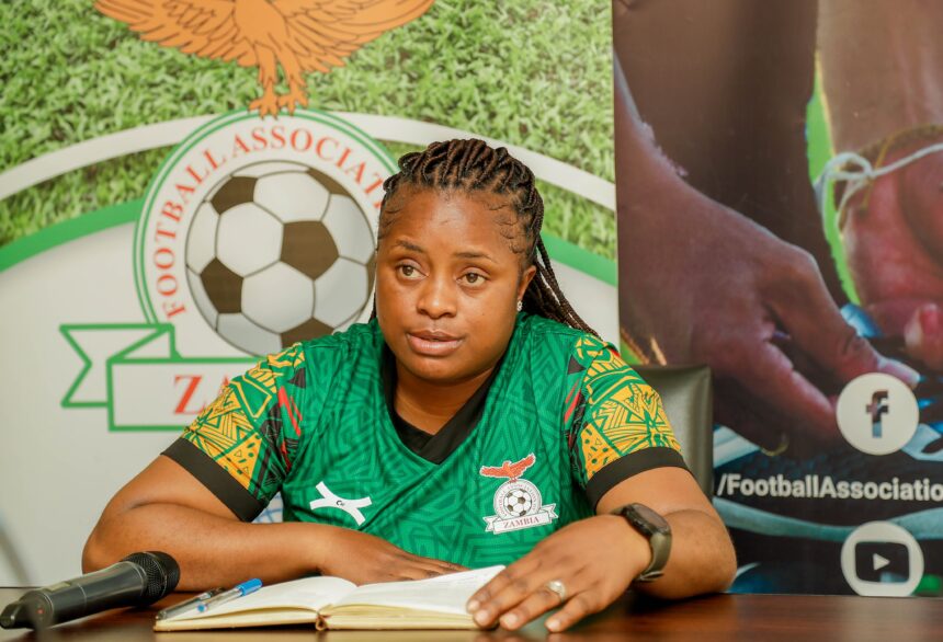 Carol Kanyemba. (Photo via FAZ media)