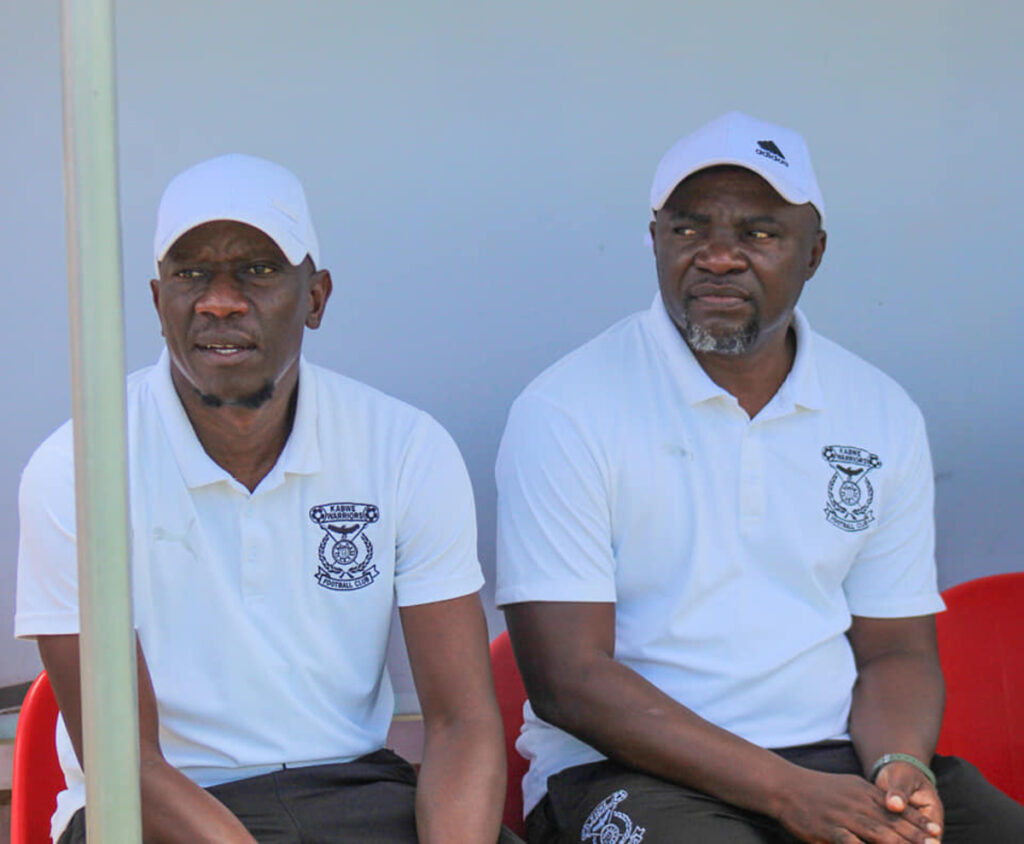 (Photo via Kabwe Warriors FC Media)