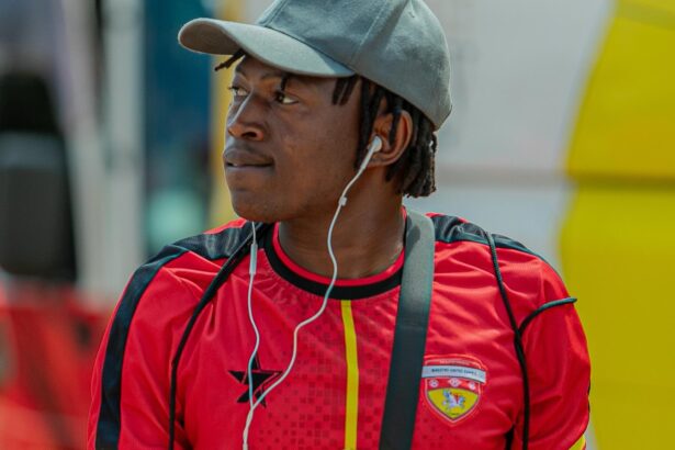 Chipo Sondashi. (Photo via FC Muza media)