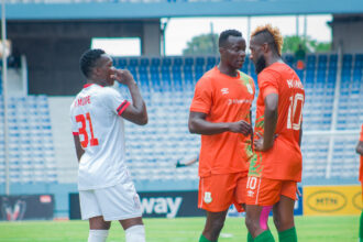 (Photo via Zesco United FC media)