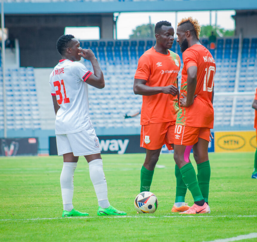 (Photo via Zesco United FC media)