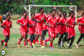 Green Buffaloes Women's Football Club. (Photo/courtesy)