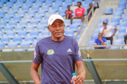 Tenant Chembo. (Photo via Indeni FC media)
