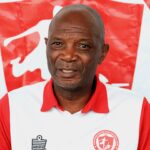 FCB Nyasa Big Bullets head coach coach Kalisto Pasuwa.(Photo/courtesy)