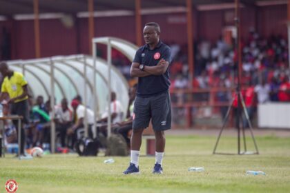 Mwenya Chipepo. (Photo via Nkana FC media)