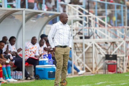 Oswald Mutapa. (Photo via PDFC media)