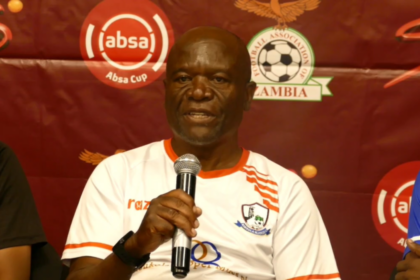 Beston Chambeshi has guided Konkola Blades to promotion to the MTN Super League.