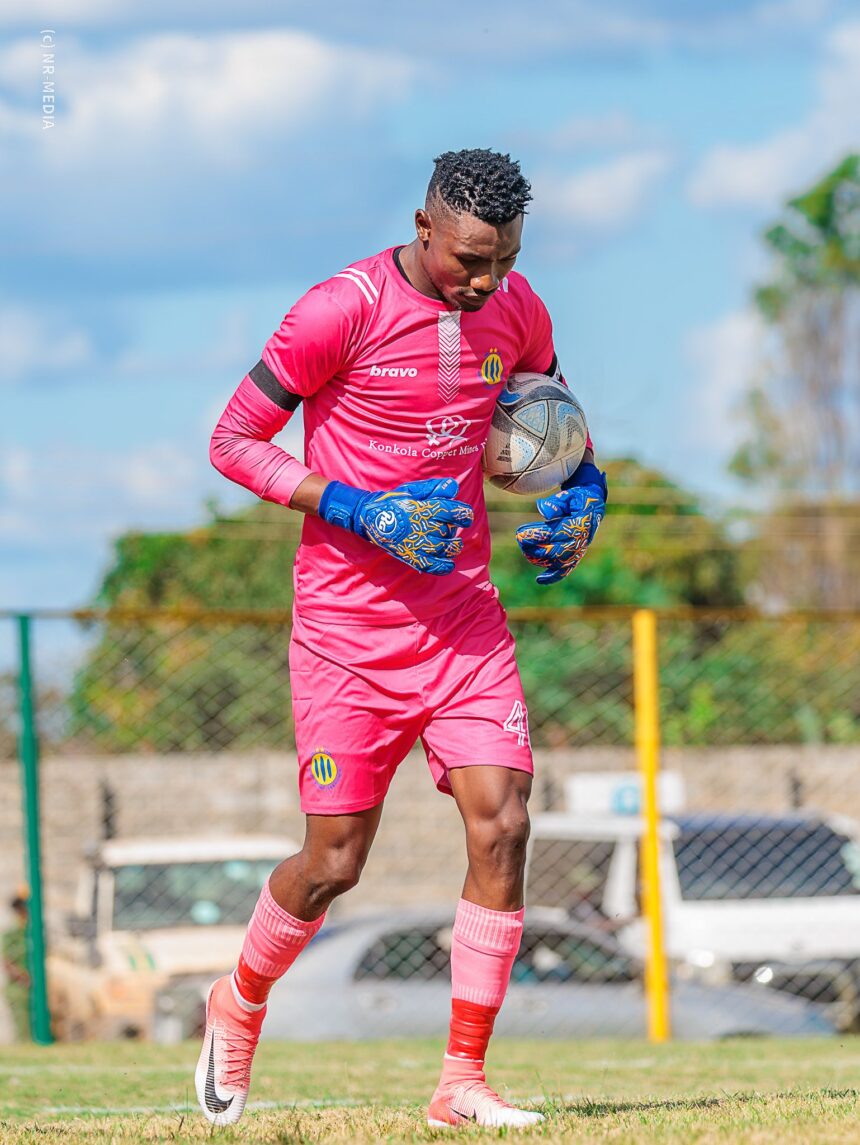 (Photo via Nchanga Rangers FC media)