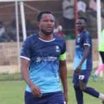 Creck Sporting Club captain Wali. (Photo/ courtesy)