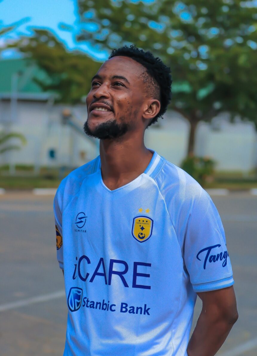 (Photo via NAPSA Stars FC)