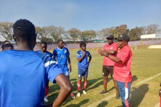 (Photo via Konkola Blades FC media)