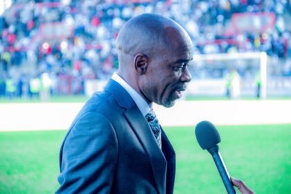 Kelvin Kaindu