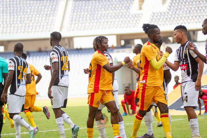 ‘Job Not Finished’: Kasonde Warns Power Dynamos Before ASEC Return Leg