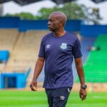 Emmanuel Siwale. (Photo via ZUFC media)