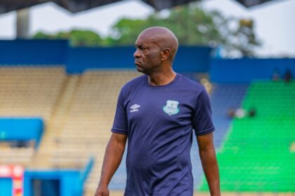 Emmanuel Siwale. (Photo via ZUFC media)