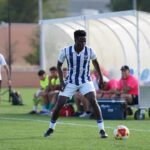 Zambia’s Hamasenya Sets Sights on Leganés First Team After Dream Deal