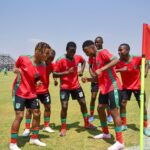 Under-17 National Football team
