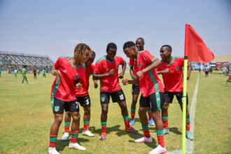 Under-17 National Football team