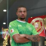 Frankie Musonda unveiled by Bahrain SC.