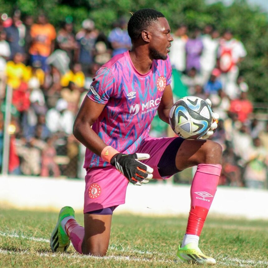 (Photo via Nkana FC media)