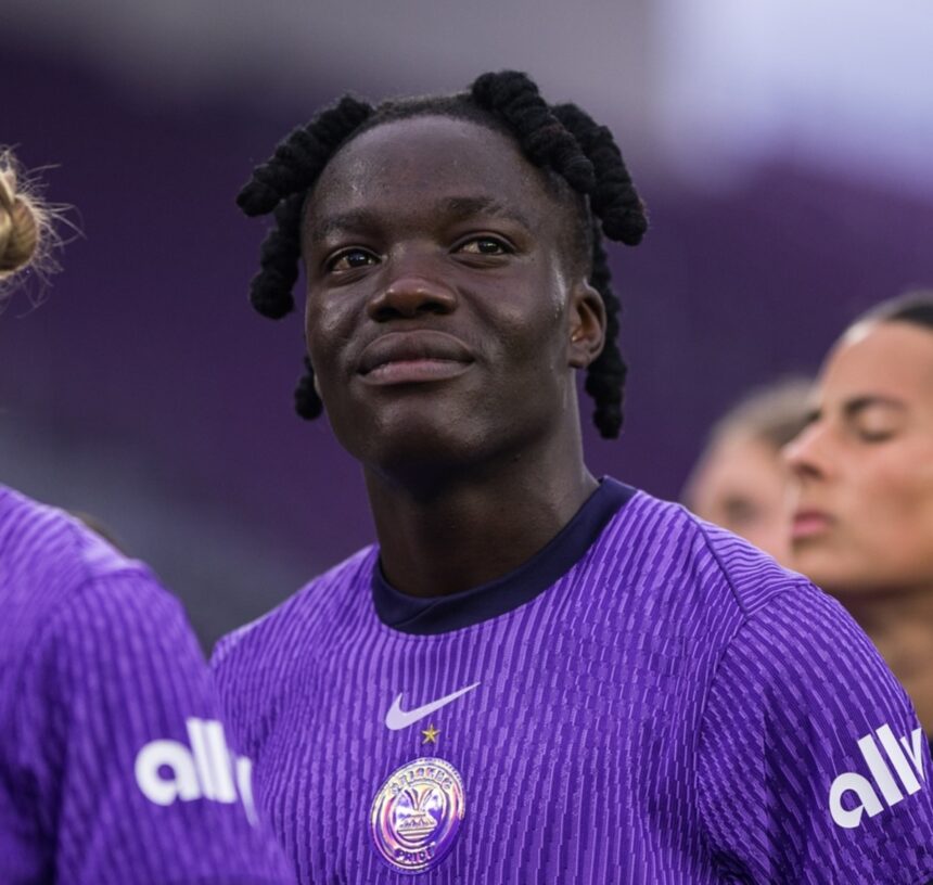 (Photo credit/ Orlando Pride FC)