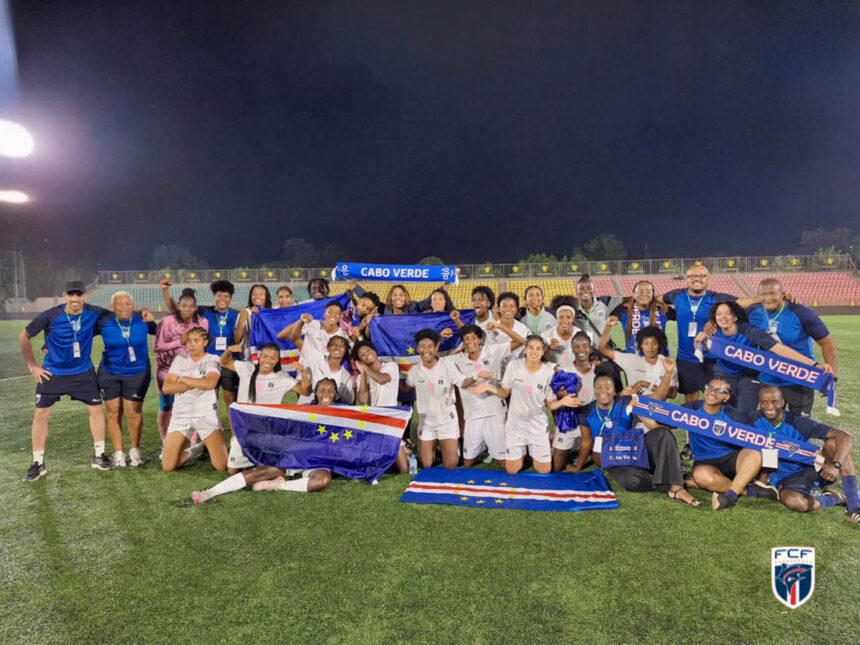 Photo via Federação Cabo-verdiana de Futebol