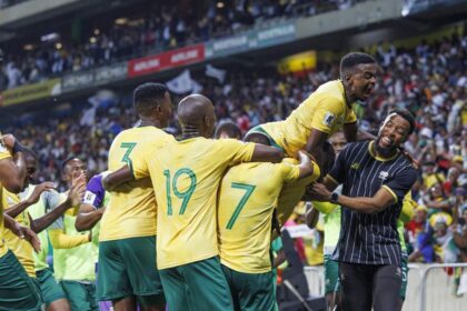 Dirk Kotze/ Gallo Images