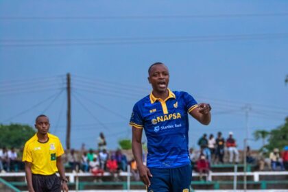 Photo credit: Napsa Stars FC media