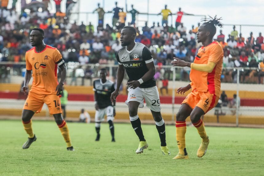 Photo credit/Kansanshi Dynamos Media