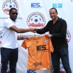 Mohamed Fathi. (Photo via Kansanshi Dynamos FC media)