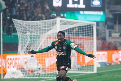 Kingstone Mutandwa (Photo via X@SVRiedFC)