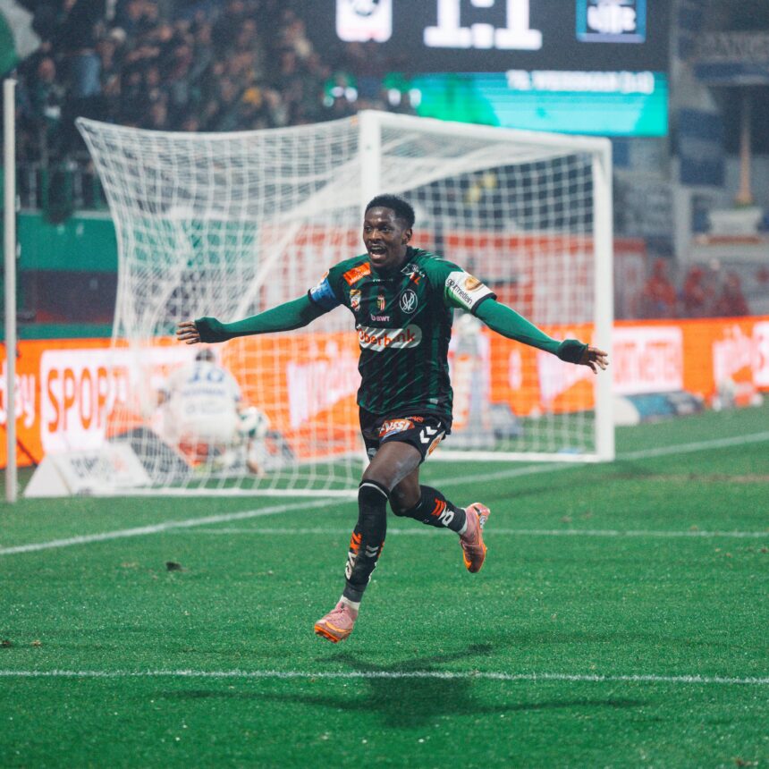 Kingstone Mutandwa (Photo via X@SVRiedFC)