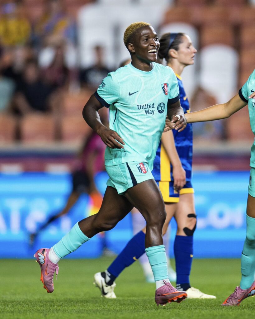 Temwa Chiwinga. (Photo credit/ via X/@thekccurrent)