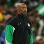 Eric Chelle. (Photo by Richard Pelham/Getty Images)