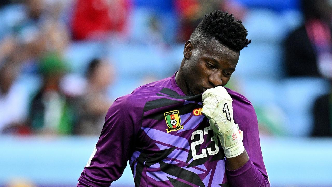Andre Onana and Aboubakar dropped from AFCON squad - Bolanews