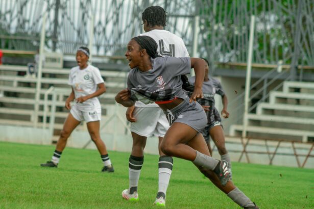 Photo via Zanaco Football Club Ladies media