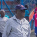 Beston Chambeshi. (Photo via Konkola Blades FC media)