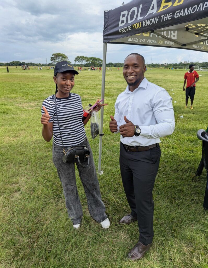 Maziyalo and Calvin Unza Activations