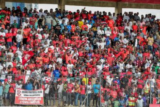 (Photo bya Nkana FC media)